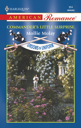 Title details for Commander's Little Surprise by Mollie Molay - Available